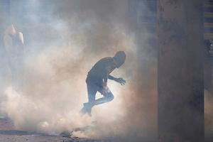 Nổ súng vào nhóm biểu tình, thêm 9 người thiệt mạng