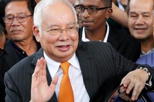 Bắt đầu phiên tòa thứ 3 xét xử cựu Thủ tướng Najib Razak