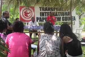 Công khai minh bạch cho niềm tin của người dân