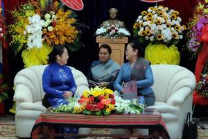 Hoạt động kỷ niệm 44 năm Quốc khánh Cộng hòa Dân chủ Nhân dân Lào