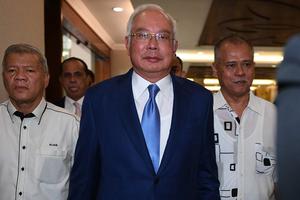 Tòa án Malaysia quyết định tiếp tục xét xử cựu Thủ tướng Najib Razak