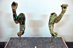 Xây dựng hồ sơ trình UNESCO công nhận văn hóa Óc Eo là di sản thế giới