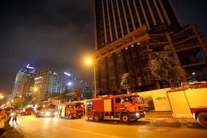 Lỗ hổng 'chết người' trong phòng cháy chữa cháy tại cao ốc