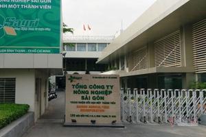 Hàng loạt sai phạm về đất đai của Tổng công ty Nông nghiệp Sài Gòn