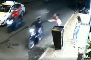 Liên tiếp xảy ra cướp giật táo tợn giữa trung tâm Sài Gòn