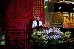 Vượng Râu kể chuyện “Sau cánh màn nhung” vào ngày 14/12/2019