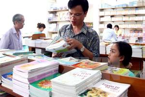 Chiều nay, Bộ Giáo dục chính thức công bố sách giáo khoa lớp 1 mới