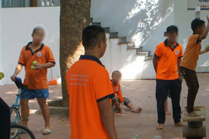 Chấn chỉnh hoạt động các cơ sở giáo dục, chăm sóc trẻ tự kỷ