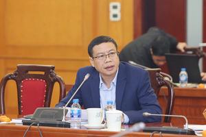 Thủ tướng bổ nhiệm Thứ trưởng Bộ Khoa học và Công nghệ