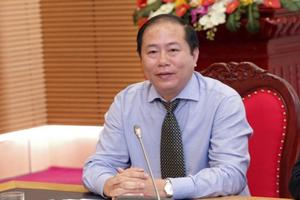 Chủ tịch Tổng công ty Đường sắt Việt Nam vừa bị kỷ luật là ai?