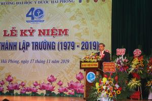 Kỷ niệm 40 năm thành lập