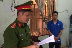 Khởi tố, bắt giam đối tượng cho vay nặng lãi