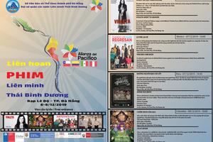 Đà Nẵng: Đăng cai Liên hoan phim của Liên minh Thái Bình Dương