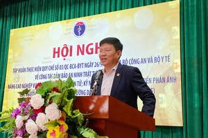 Bộ Y tế sắp tiếp nhận phản ánh của người dân trên điện thoại