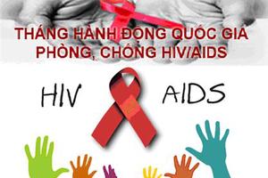 Cùng hành động để kết thúc dịch AIDS