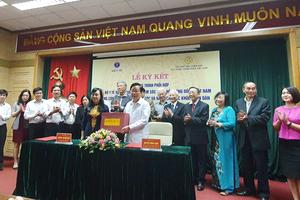 Chung tay bảo vệ chăm sóc và nâng cao sức khỏe nhân dân