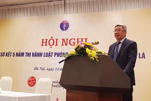 Đề xuất đưa thuốc lá điện tử vào loại cấm kinh doanh