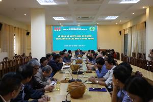 Trường Đại Học Kinh doanh và Công nghệ Hà Nội bổ nhiệm lãnh đạo các đơn vị 