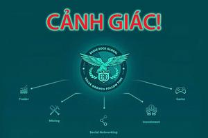 Cảnh giác với mô hình đầu tư thu lãi khủng 180%/năm