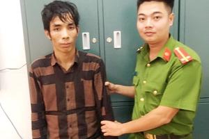 Dắt trộm đàn bò trị giá trăm triệu mang bán thì bị bắt