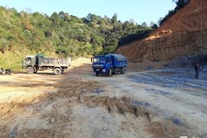 Xử lý nghiêm hành vi chậm nộp tiền cấp quyền khai thác khoáng sản