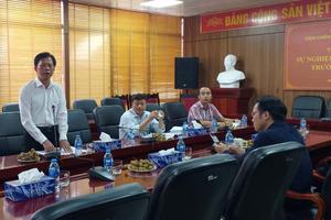 Cơ sở khoa học xây dựng bộ chuẩn mực tiếp công dân