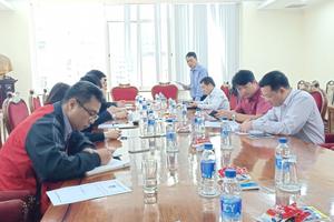 Hội thảo hoàn thiện đề tài "Chất lượng cuộc thanh tra - Thực trạng và giải pháp"