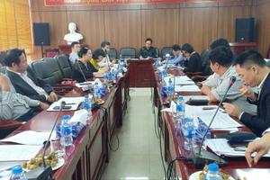 Hội thảo góp ý hoàn thiện một số hạn chế, bật cập của Thông tư số 05 