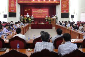 Thanh tra Chính phủ gặp mặt chào mừng Ngày Pháp luật Việt Nam