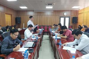 Hội thảo hoàn thiện đề tài "Trách nhiệm bồi thường của Nhà nước trong hoạt động thanh tra, giải quyết KN,TC"