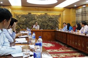 Triển khai kế hoạch cho Hội nghị Sáng kiến chống tham nhũng châu Á - Thái Bình Dương