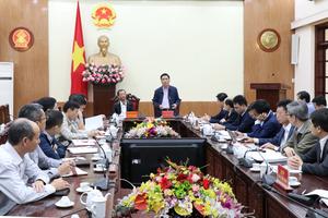 Kết thúc thanh tra trực tiếp trên địa bàn tỉnh Thái Nguyên