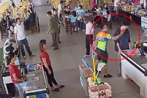 Thượng úy ném xúc xích vào nhân viên trạm nghỉ sẽ bị xử lý thế nào?