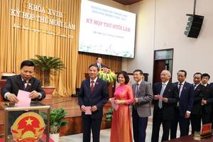 Bắc Ninh: Thay đổi lãnh đạo chủ chốt