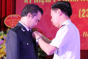 Ngành Thanh tra đã hoàn thành trọng trách trước Đảng, trước nhân dân