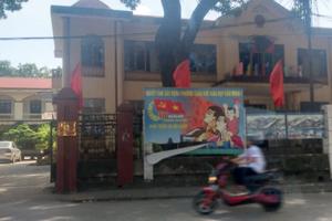 Ủy ban Kiểm tra Thị ủy Từ Sơn đang vào cuộc