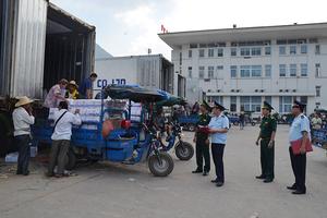 Bắt giữ 227 vụ buôn lậu, vận chuyển hàng hóa trái phép