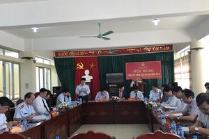 Chú trọng phát hiện nhân tố mới, điển hình trong công tác thi đua