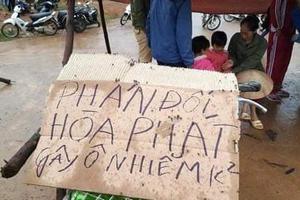 Phú Thọ: Cty Gia cầm của Tập đoàn Hòa Phát bị xử phạt hơn 400 triệu đồng