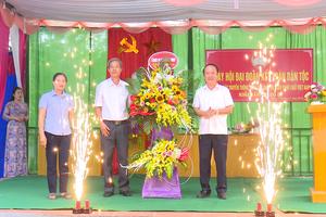 Phù Ninh, Phú Thọ: Hạn chế đơn, thư vượt cấp                           
