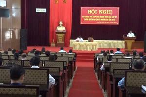 Yên Lập, Phú Thọ: Khai trừ Đảng một đảng viên