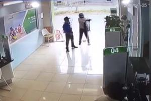 Thay đổi tội danh của công an cướp ngân hàng 