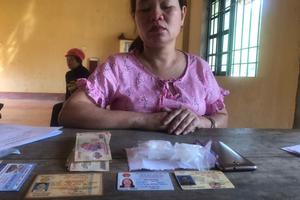 Cầm cố xe ô tô được 100 triệu mua ma túy bán kiếm lời