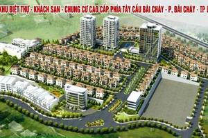 TP Hạ Long (Quảng Ninh): 3 dự án sai phạm hơn 6,4 tỷ đồng