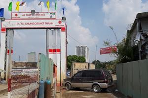 TP Hồ Chí Minh: Nhiều bất cập trong quy hoạch bất động sản quanh Khu đô thị mới Thủ Thiêm