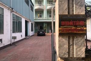 Có thất hứa với Chủ tịch UBND tỉnh Bắc Giang?