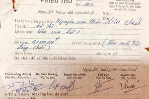 Thành phố Hà Tĩnh chậm thực hiện chỉ đạo của tỉnh