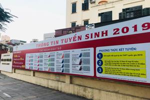 Bộ Giáo dục và Đào tạo “dung túng” hay “bất lực”?