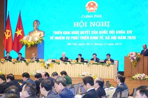 Vận nước đang lên