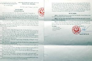 Đà Nẵng: Tòa thụ lý gần 4 năm vẫn chưa xét xử xong vụ án sơ thẩm?